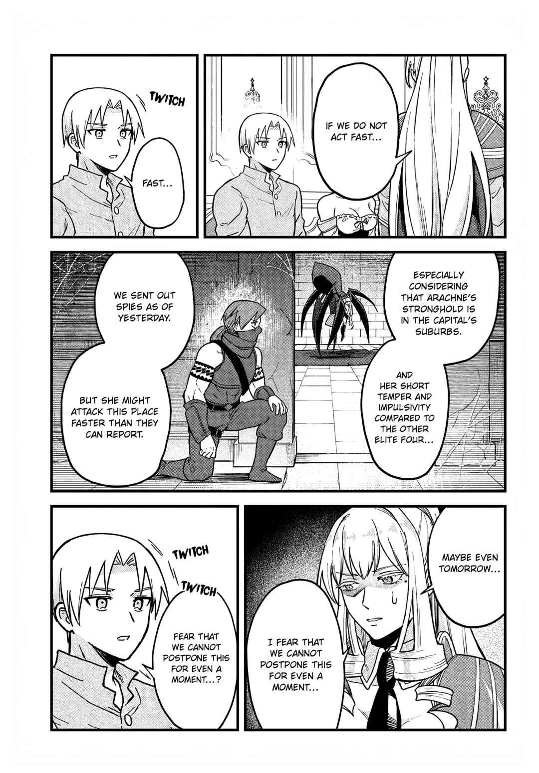 RTA Sousha wa Game Sekai kara Kaerenai Chapter 4 page 24