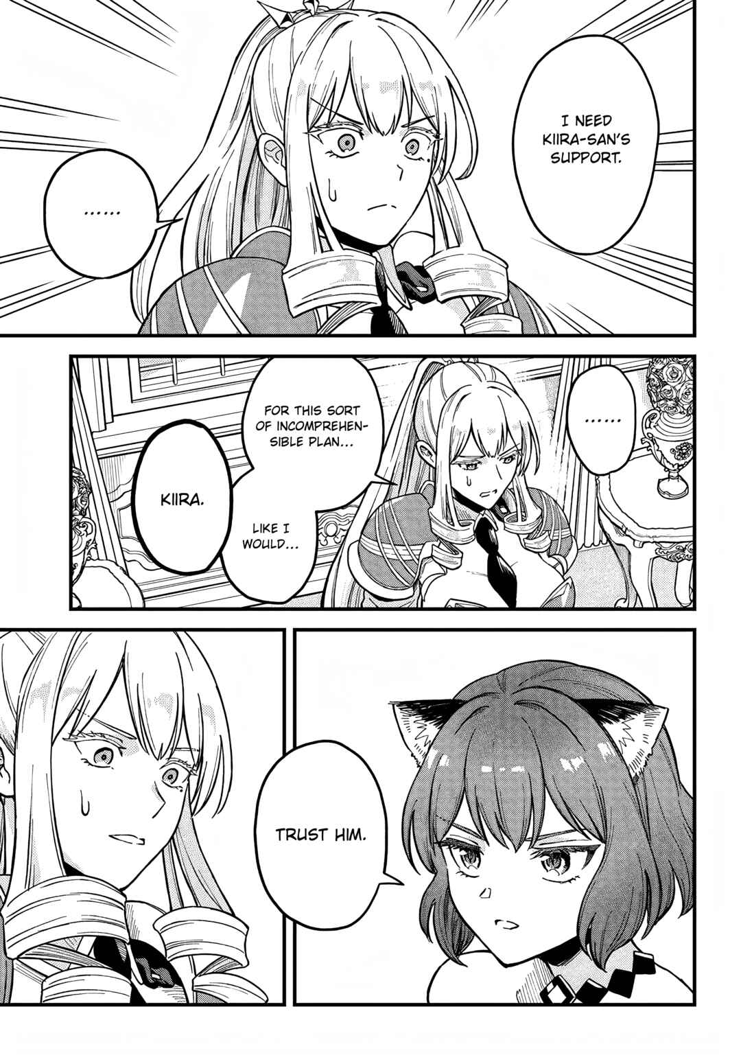 RTA Sousha wa Game Sekai kara Kaerenai Chapter 4 page 28