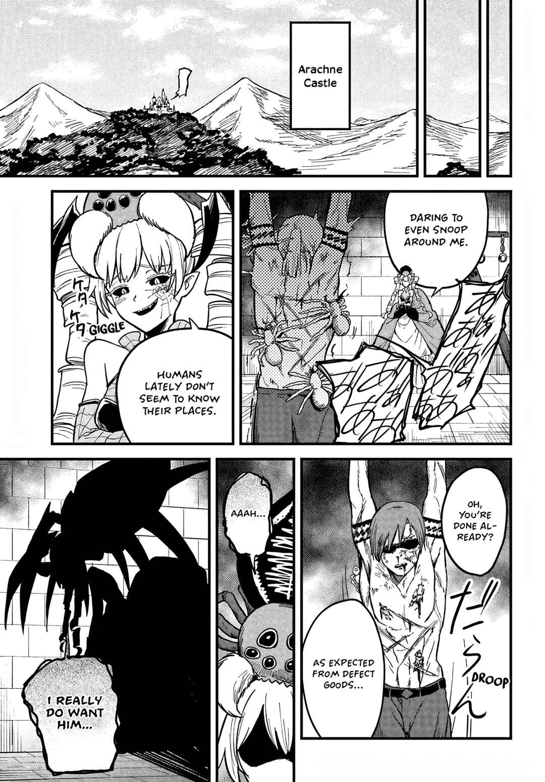 RTA Sousha wa Game Sekai kara Kaerenai Chapter 4 page 30