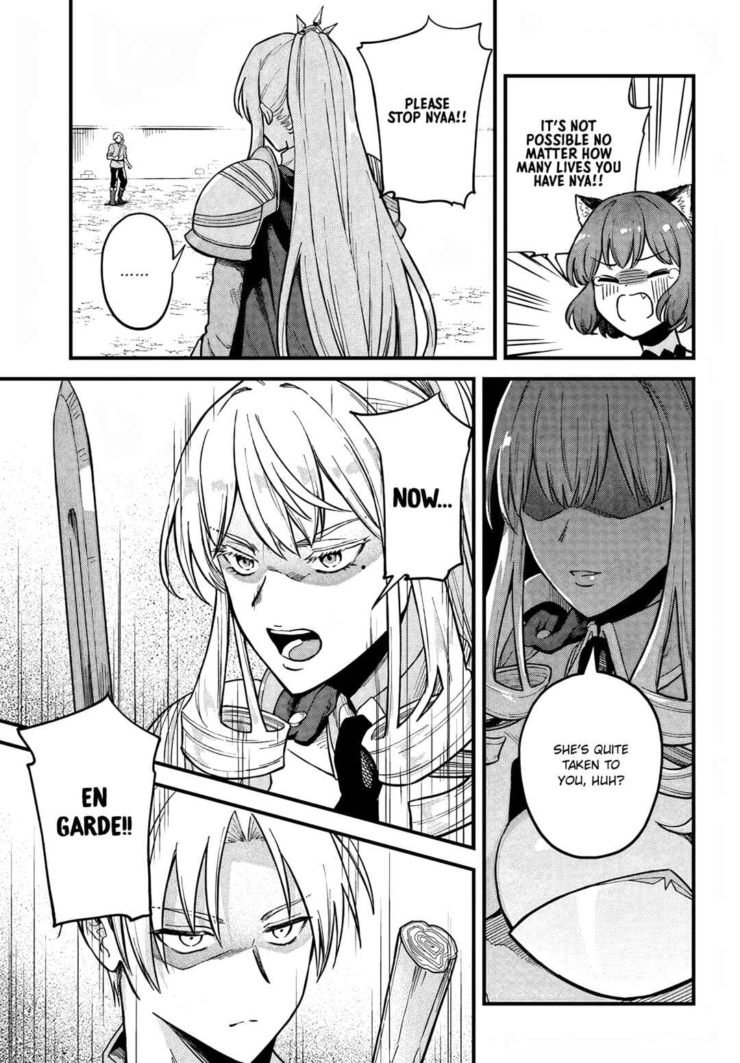 RTA Sousha wa Game Sekai kara Kaerenai Chapter 4 page 4