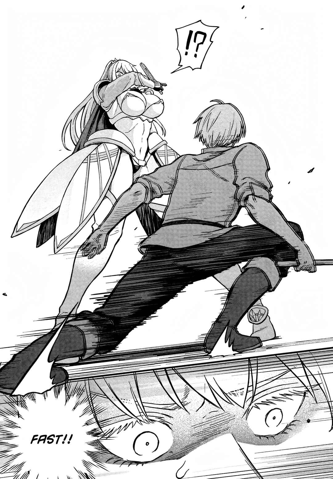 RTA Sousha wa Game Sekai kara Kaerenai Chapter 4 page 5