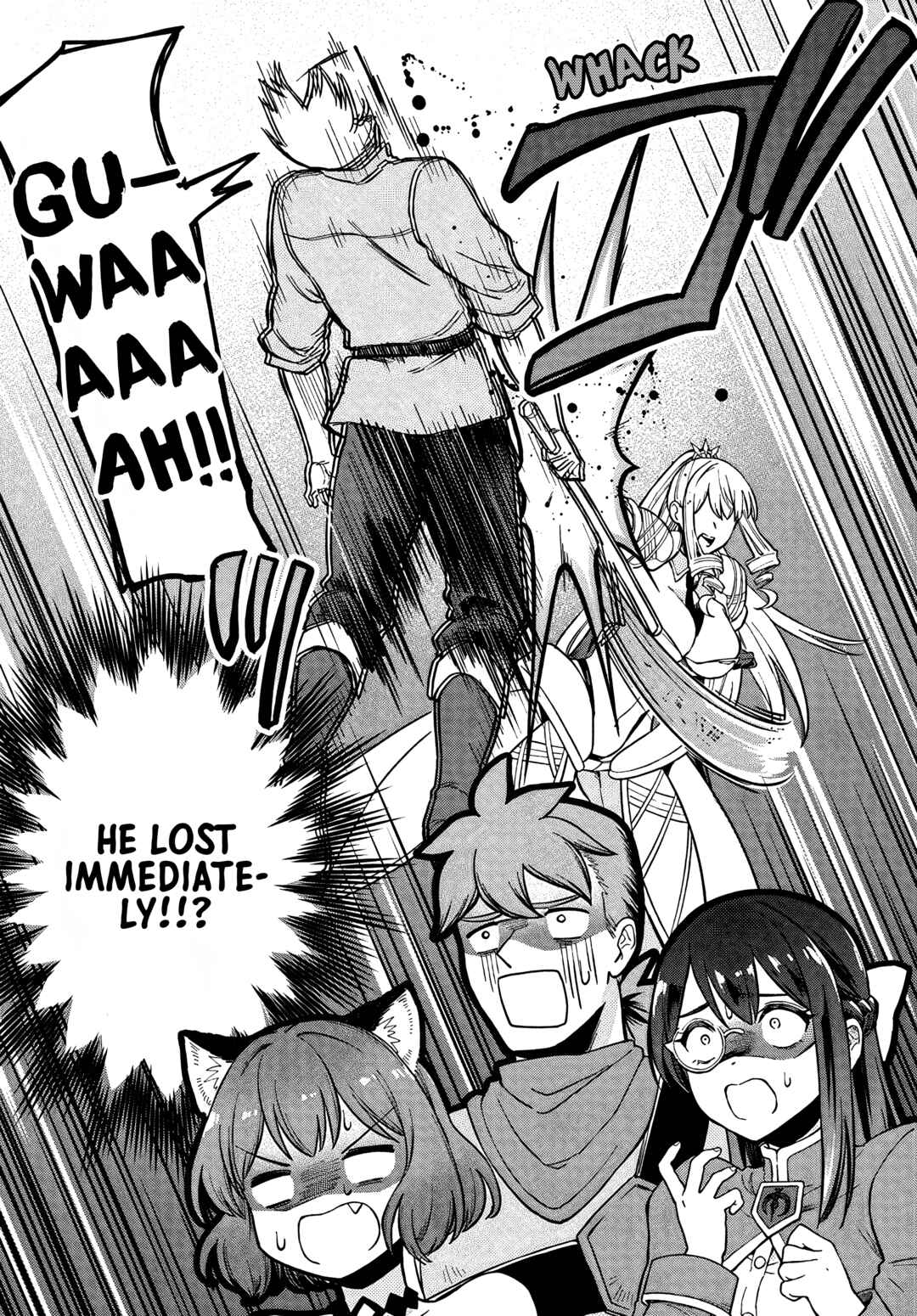 RTA Sousha wa Game Sekai kara Kaerenai Chapter 4 page 7