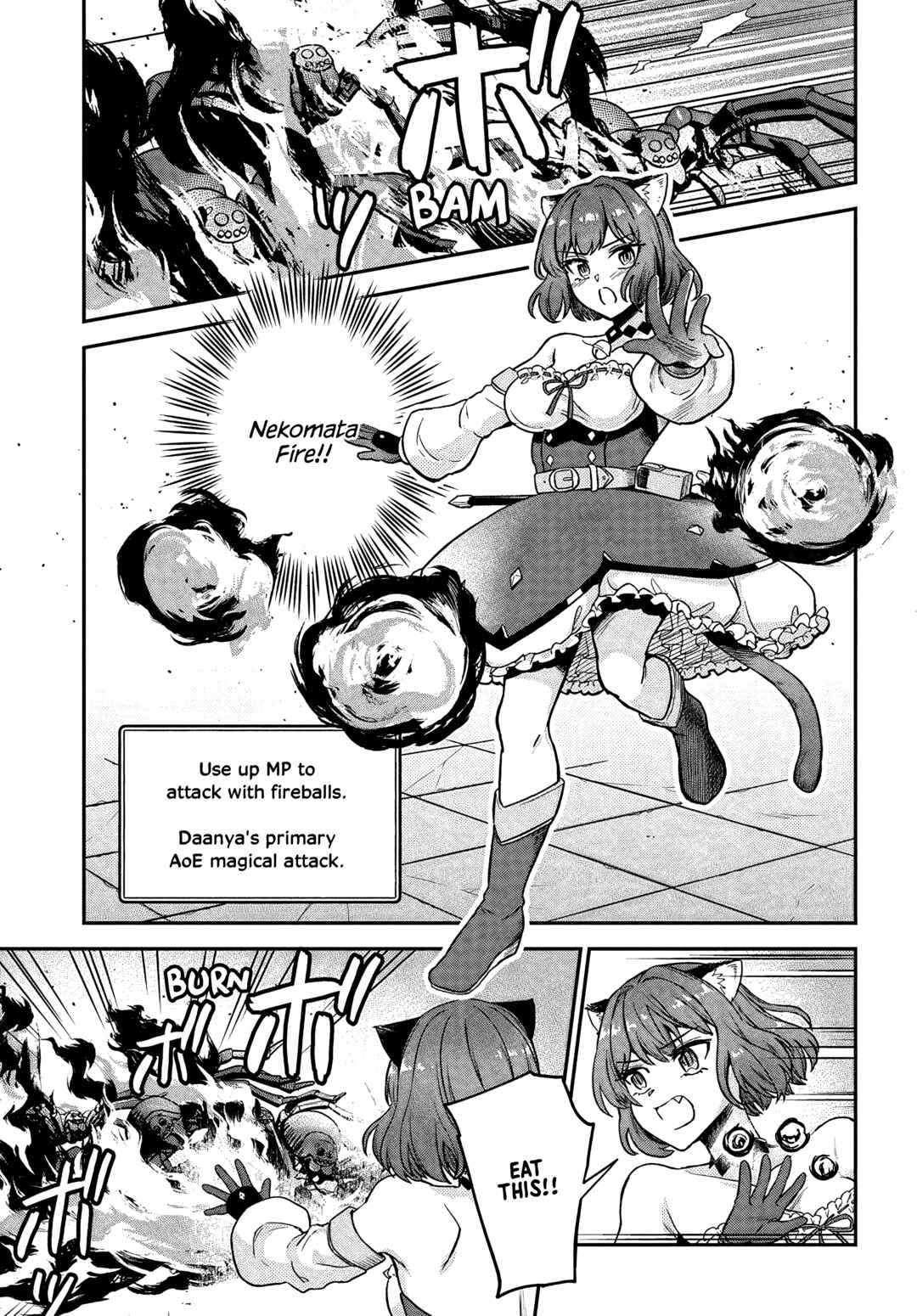 RTA Sousha wa Game Sekai kara Kaerenai Chapter 9 page 10