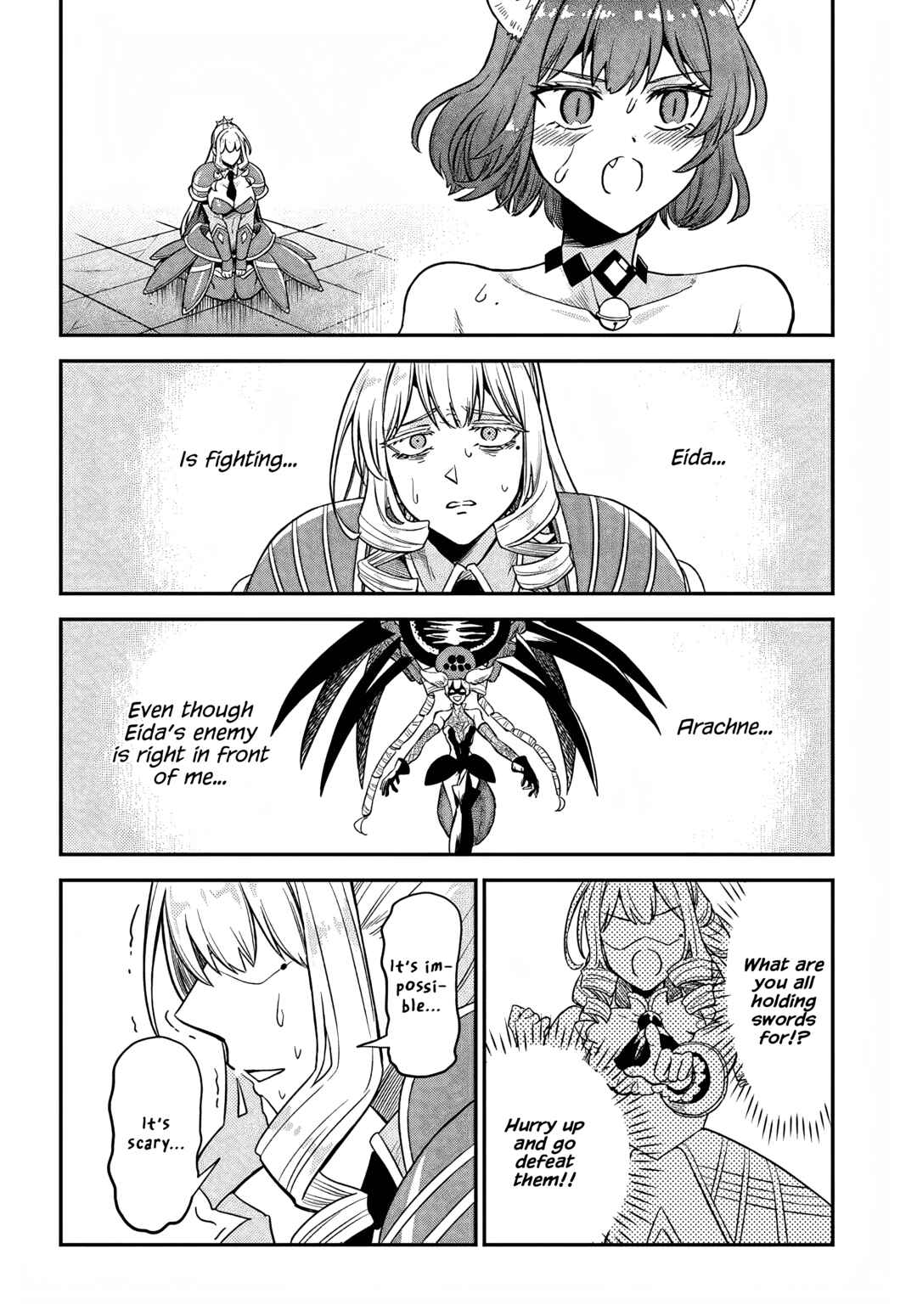 RTA Sousha wa Game Sekai kara Kaerenai Chapter 9 page 11