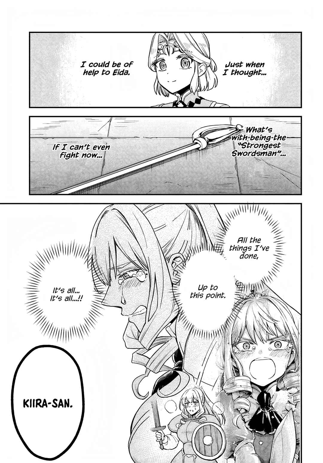RTA Sousha wa Game Sekai kara Kaerenai Chapter 9 page 12
