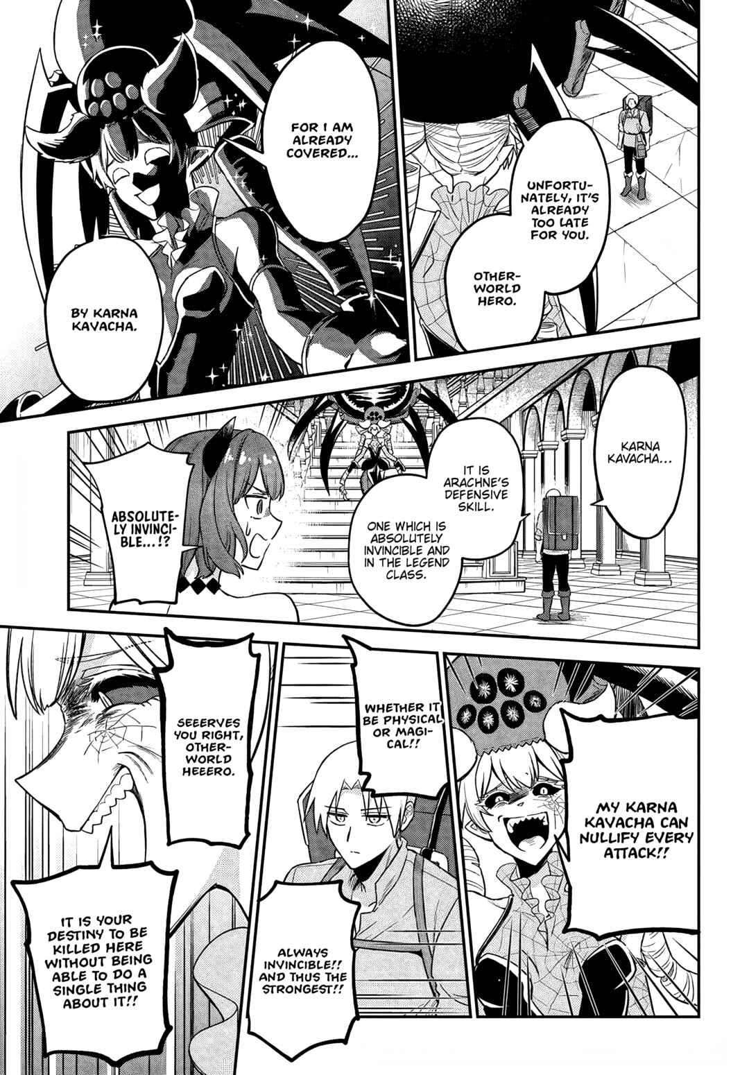 RTA Sousha wa Game Sekai kara Kaerenai Chapter 9 page 14