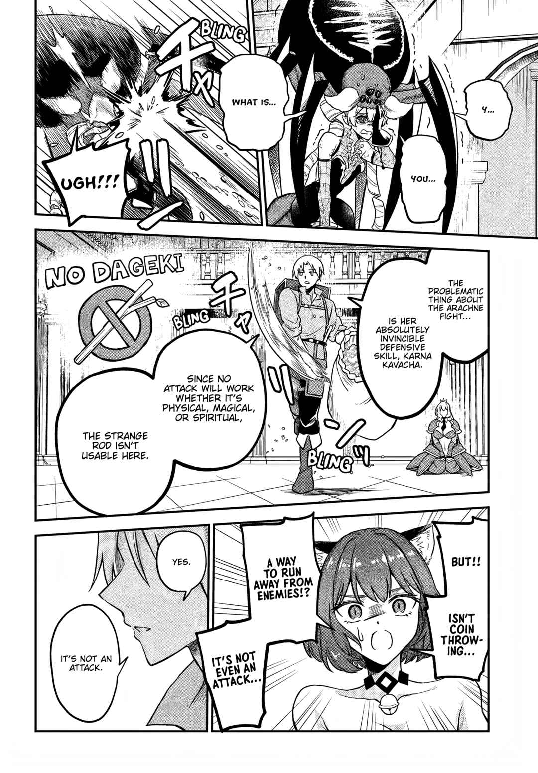 RTA Sousha wa Game Sekai kara Kaerenai Chapter 9 page 17