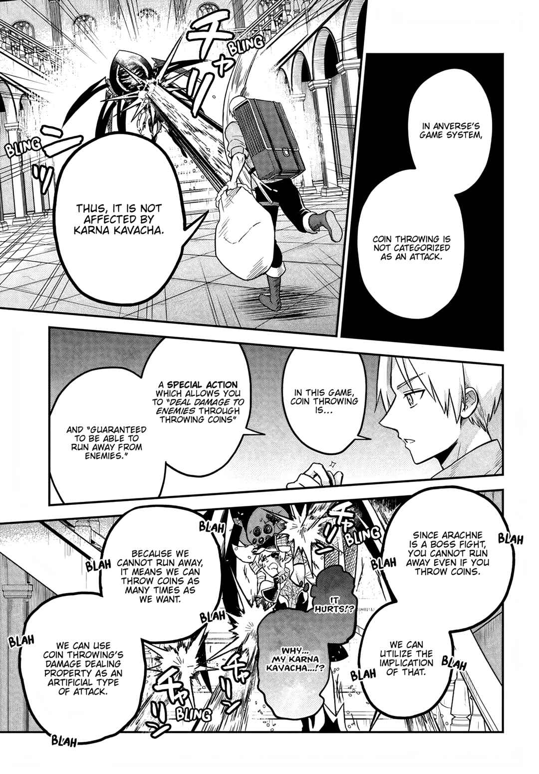 RTA Sousha wa Game Sekai kara Kaerenai Chapter 9 page 18