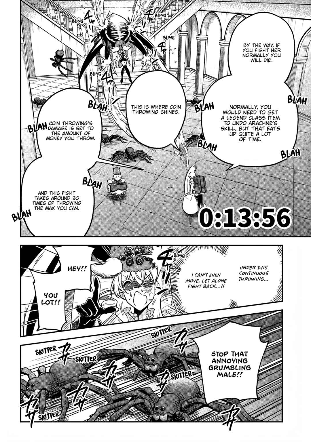 RTA Sousha wa Game Sekai kara Kaerenai Chapter 9 page 19