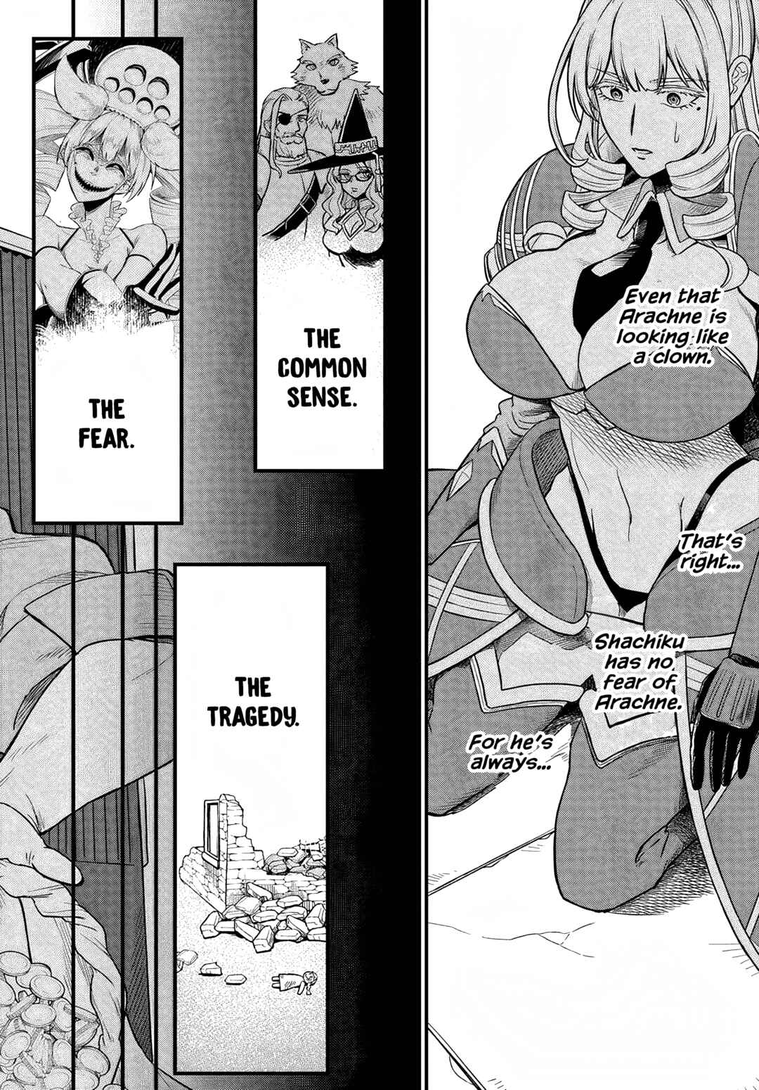 RTA Sousha wa Game Sekai kara Kaerenai Chapter 9 page 23