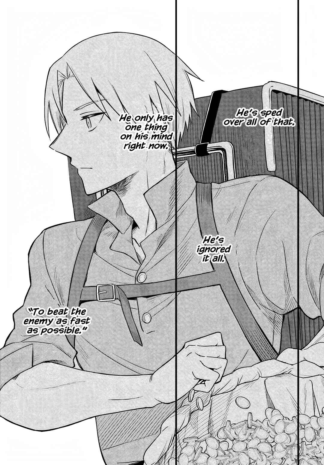 RTA Sousha wa Game Sekai kara Kaerenai Chapter 9 page 24