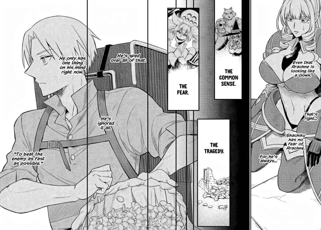 RTA Sousha wa Game Sekai kara Kaerenai Chapter 9 page 25