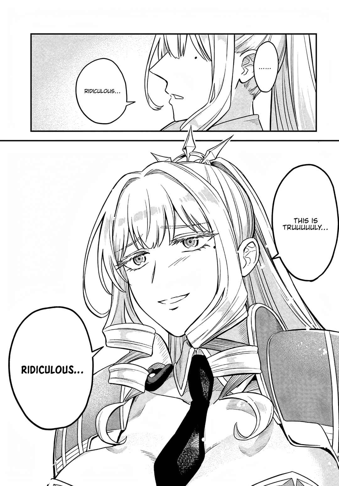 RTA Sousha wa Game Sekai kara Kaerenai Chapter 9 page 27