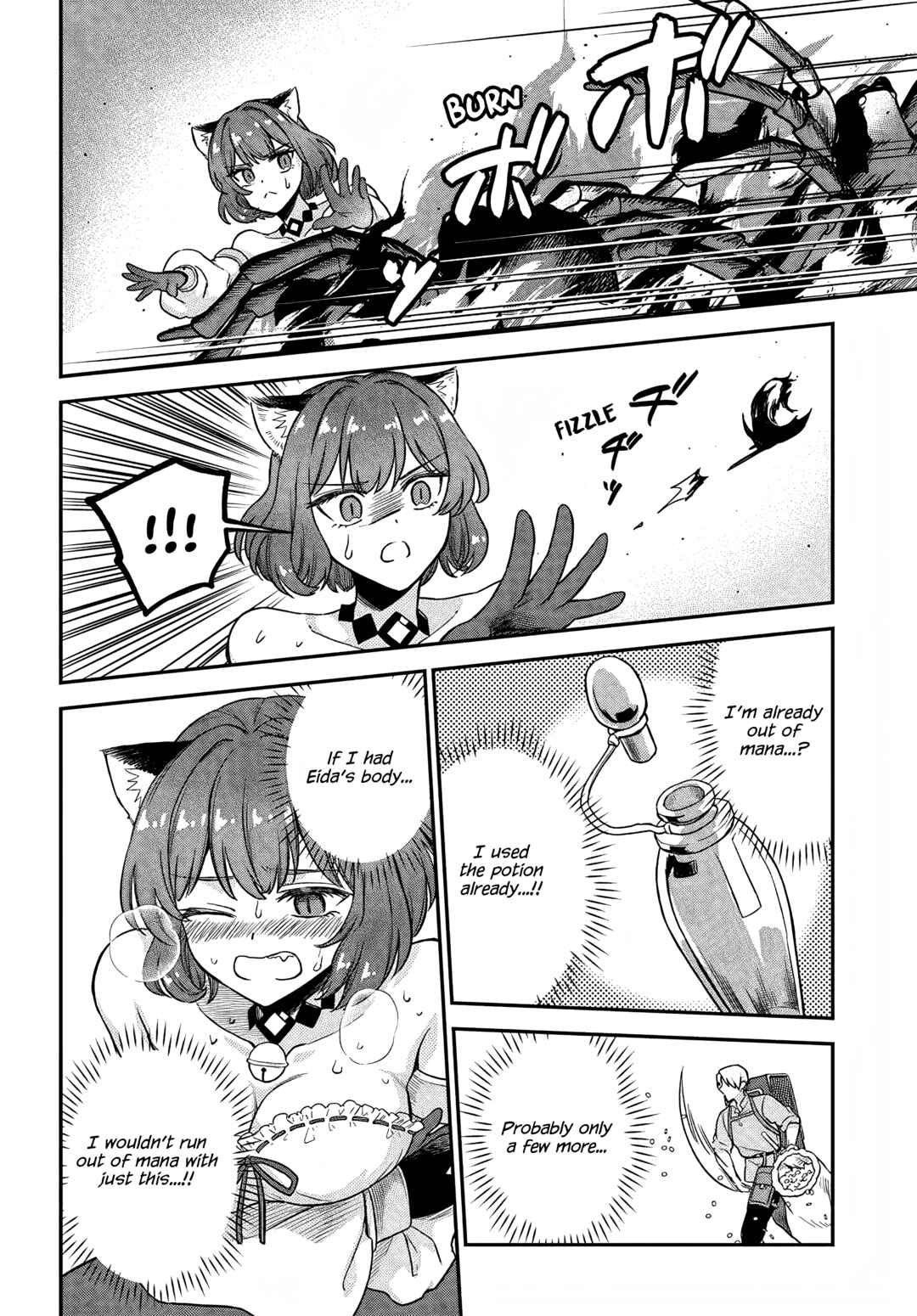 RTA Sousha wa Game Sekai kara Kaerenai Chapter 9 page 28