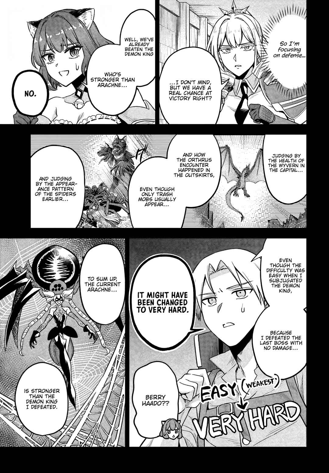 RTA Sousha wa Game Sekai kara Kaerenai Chapter 9 page 2
