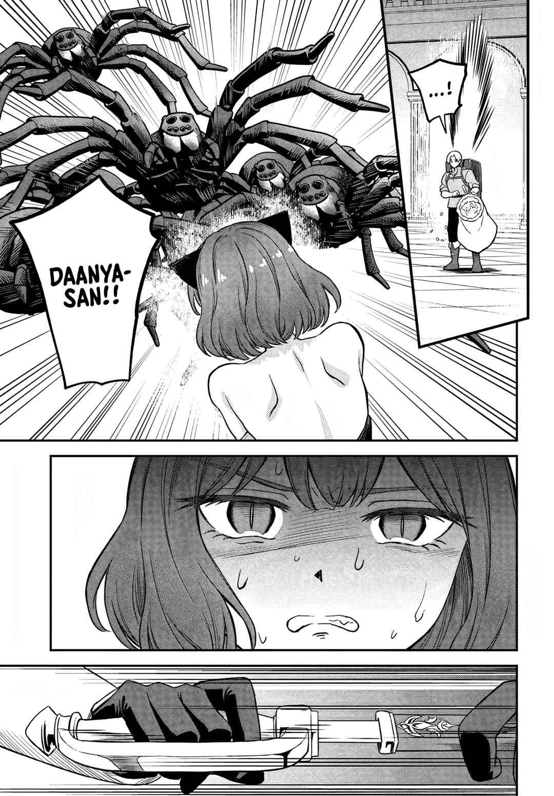 RTA Sousha wa Game Sekai kara Kaerenai Chapter 9 page 29