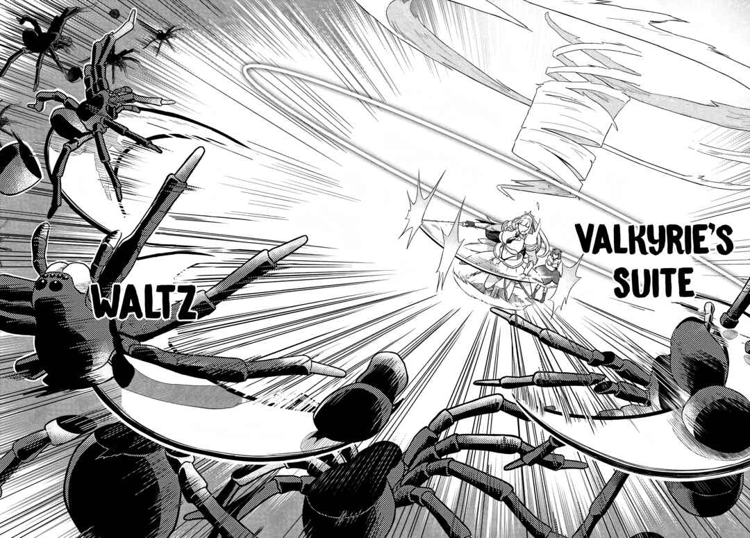 RTA Sousha wa Game Sekai kara Kaerenai Chapter 9 page 32