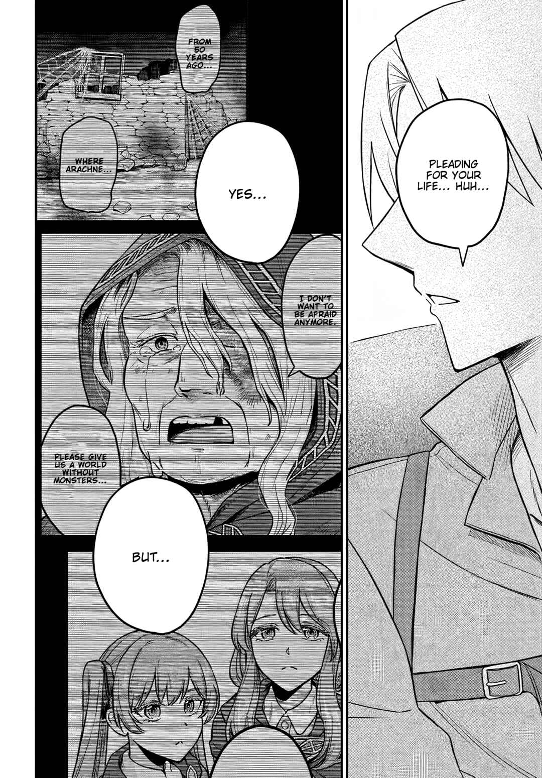 RTA Sousha wa Game Sekai kara Kaerenai Chapter 9 page 35