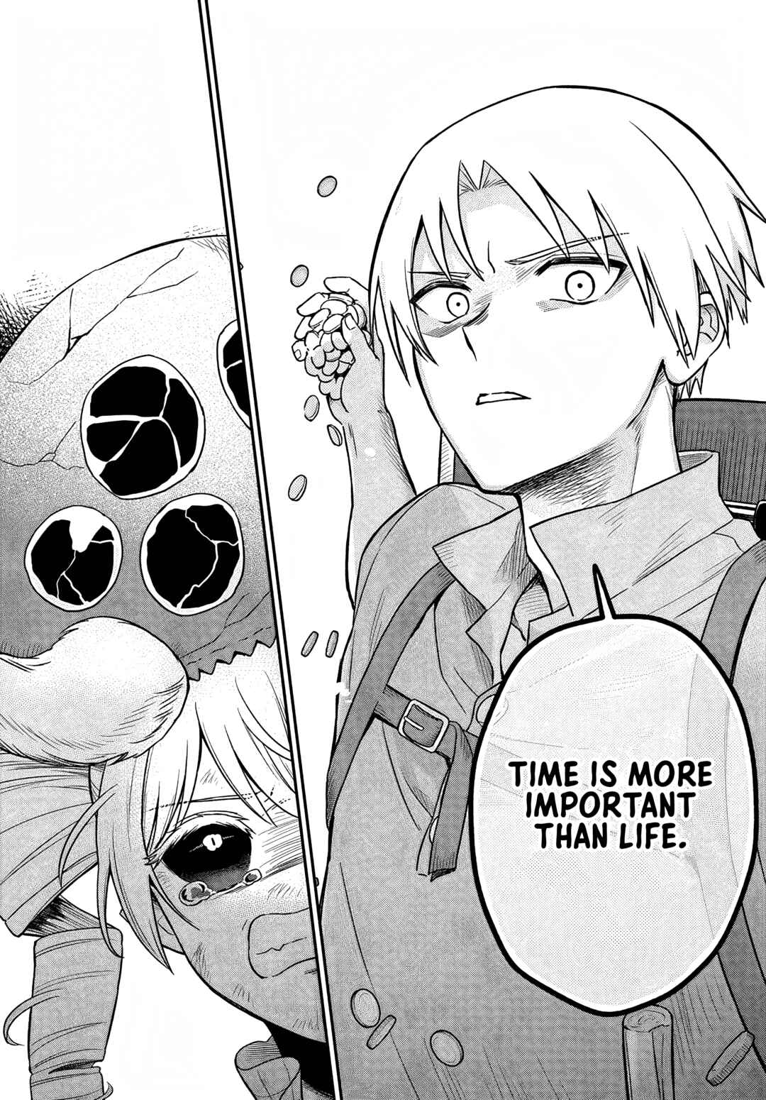 RTA Sousha wa Game Sekai kara Kaerenai Chapter 9 page 36
