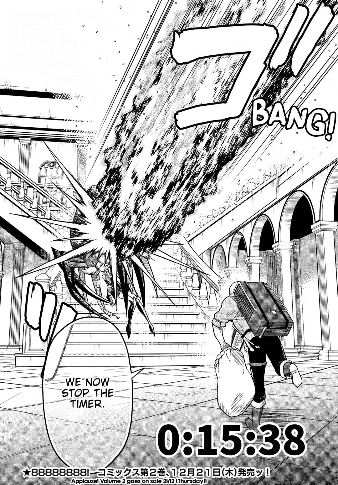 RTA Sousha wa Game Sekai kara Kaerenai Chapter 9 page 37