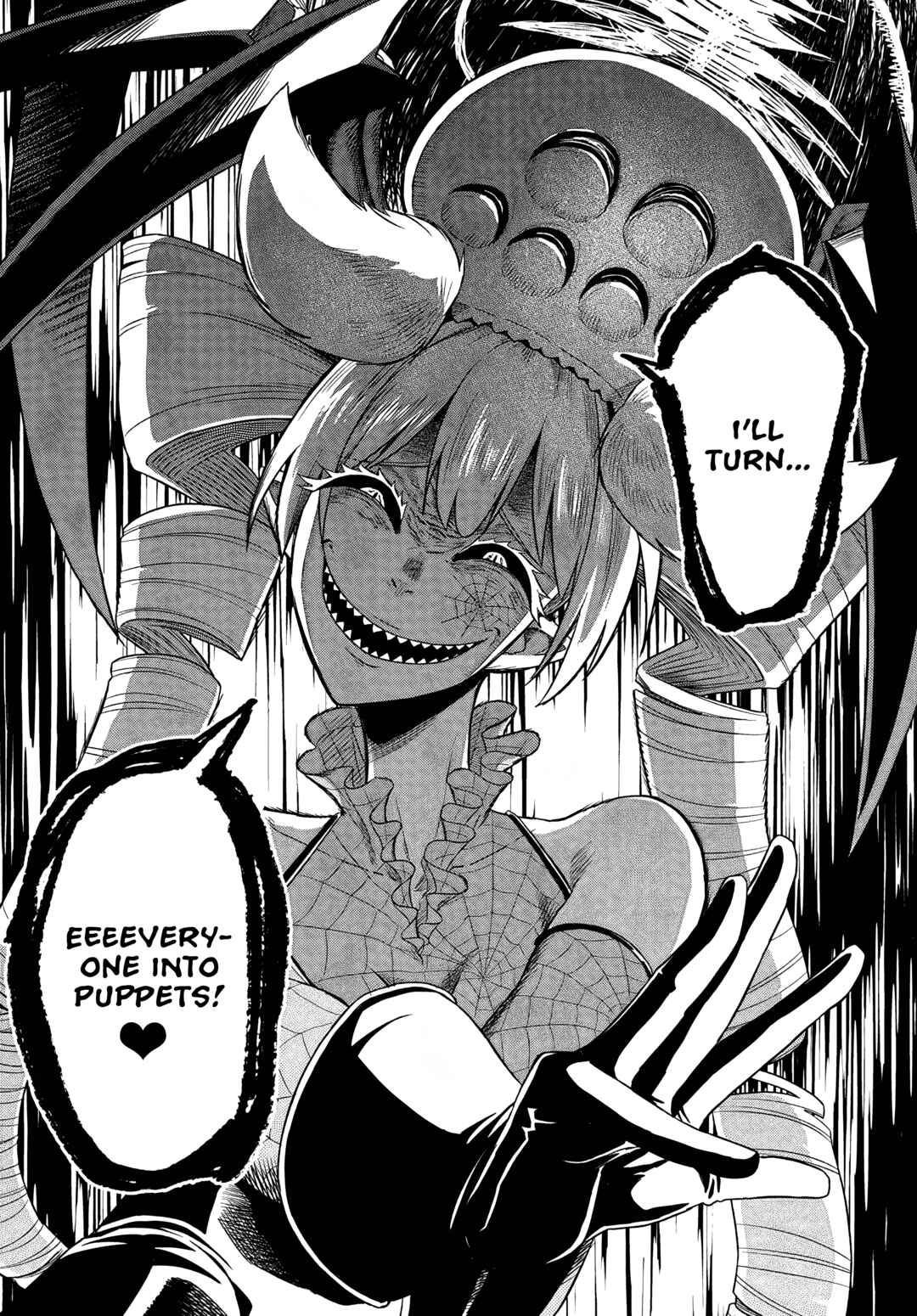 RTA Sousha wa Game Sekai kara Kaerenai Chapter 9 page 5