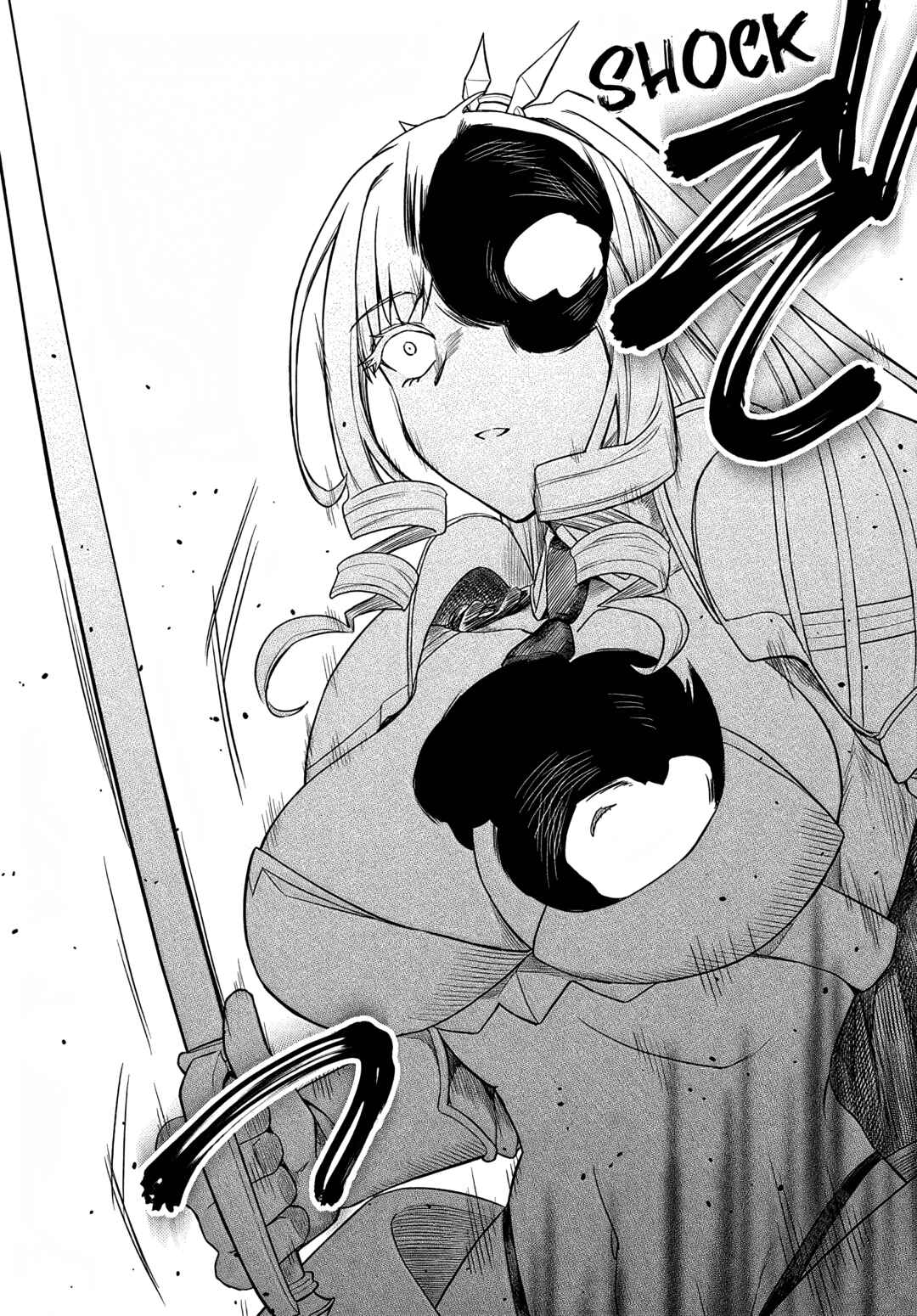 RTA Sousha wa Game Sekai kara Kaerenai Chapter 9 page 6