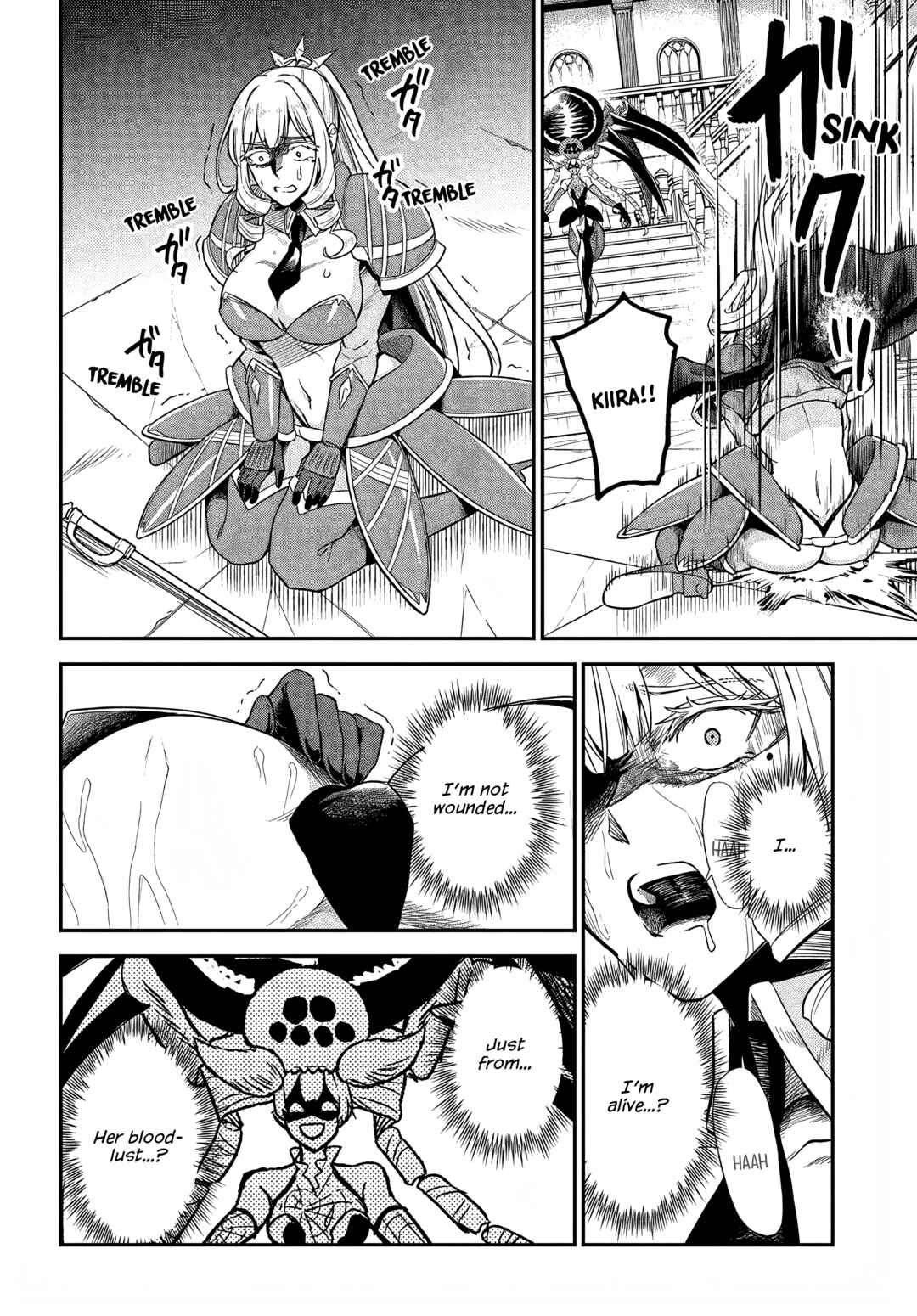 RTA Sousha wa Game Sekai kara Kaerenai Chapter 9 page 7