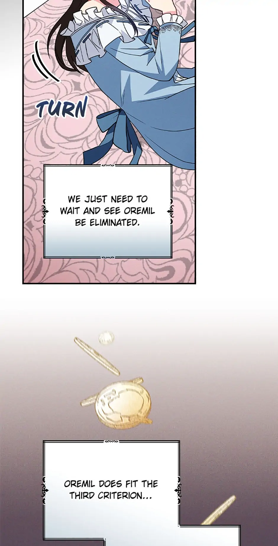 Run Maelle Chapter 13 page 10