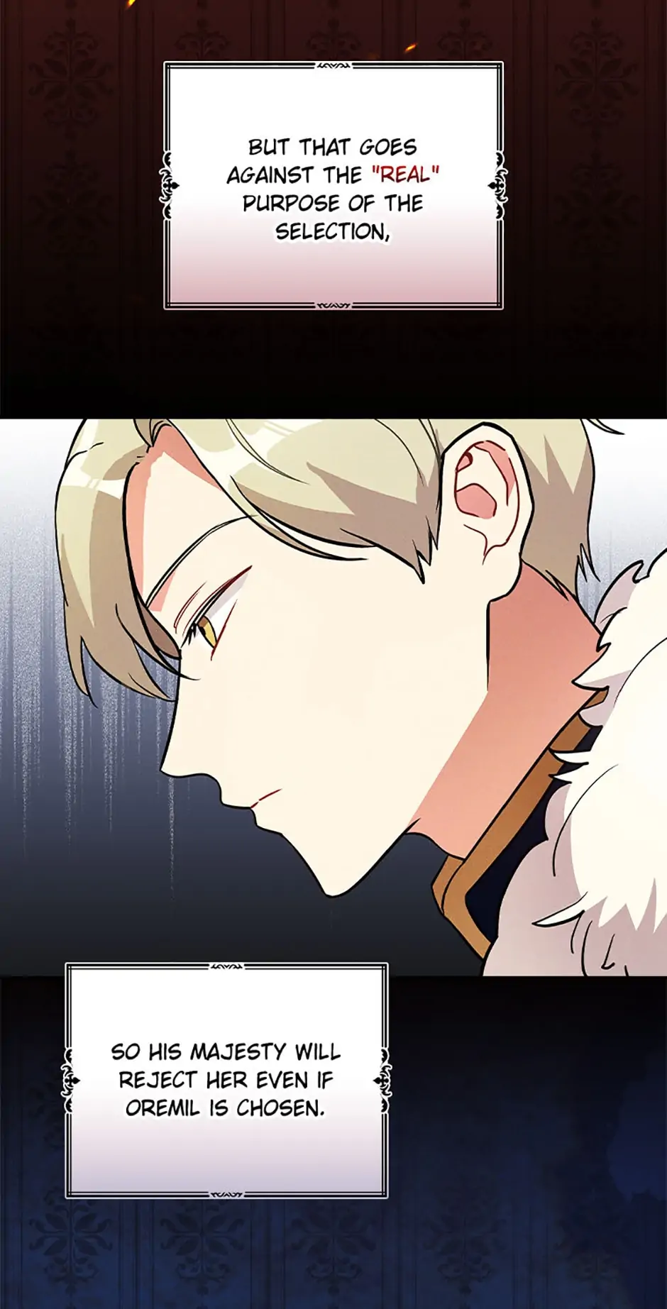 Run Maelle Chapter 13 page 13