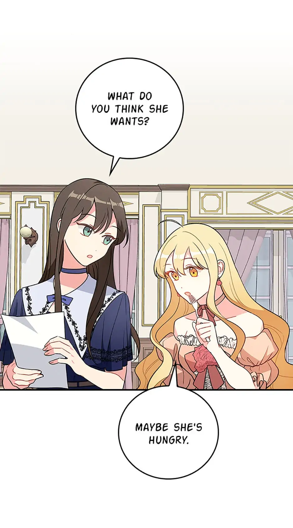 Run Maelle Chapter 13 page 20