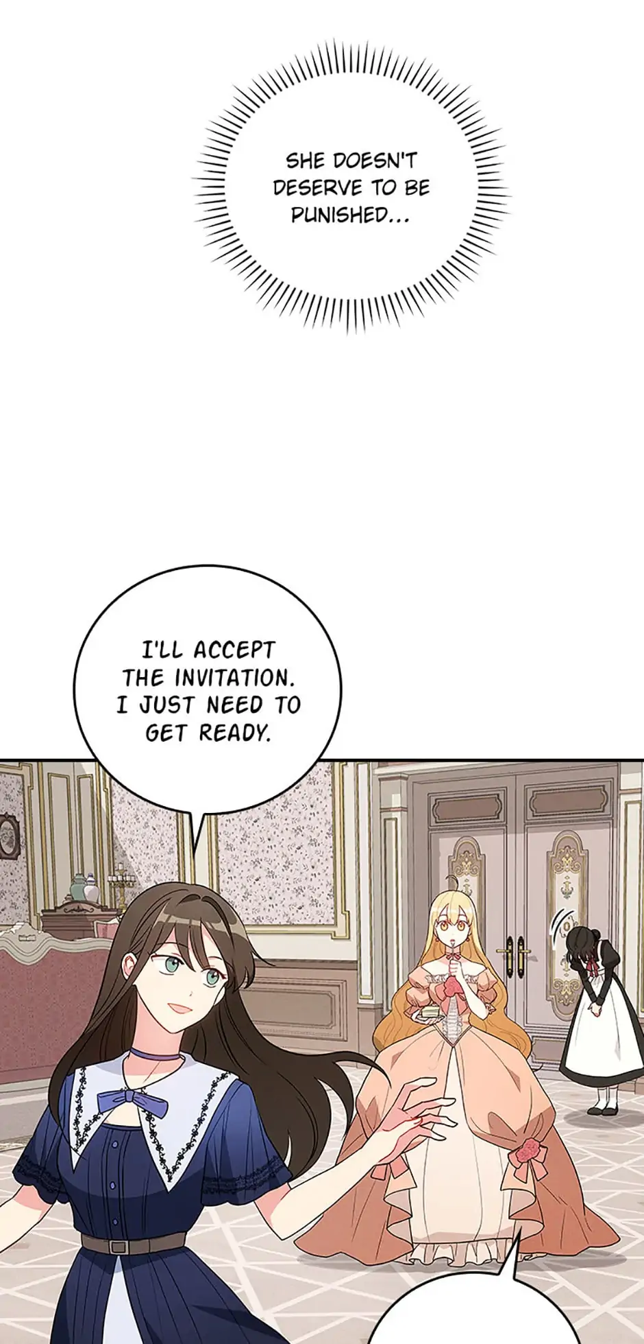 Run Maelle Chapter 13 page 26