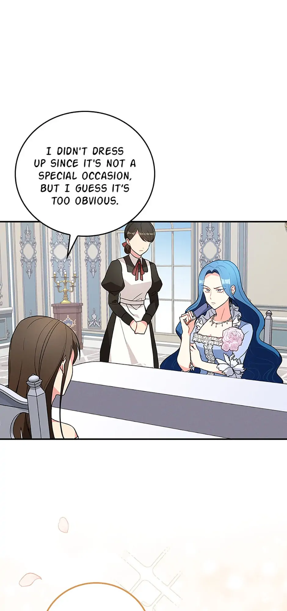Run Maelle Chapter 13 page 32