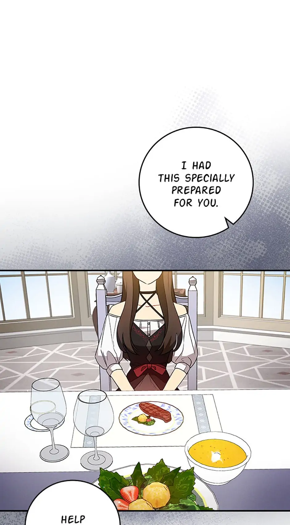 Run Maelle Chapter 13 page 37