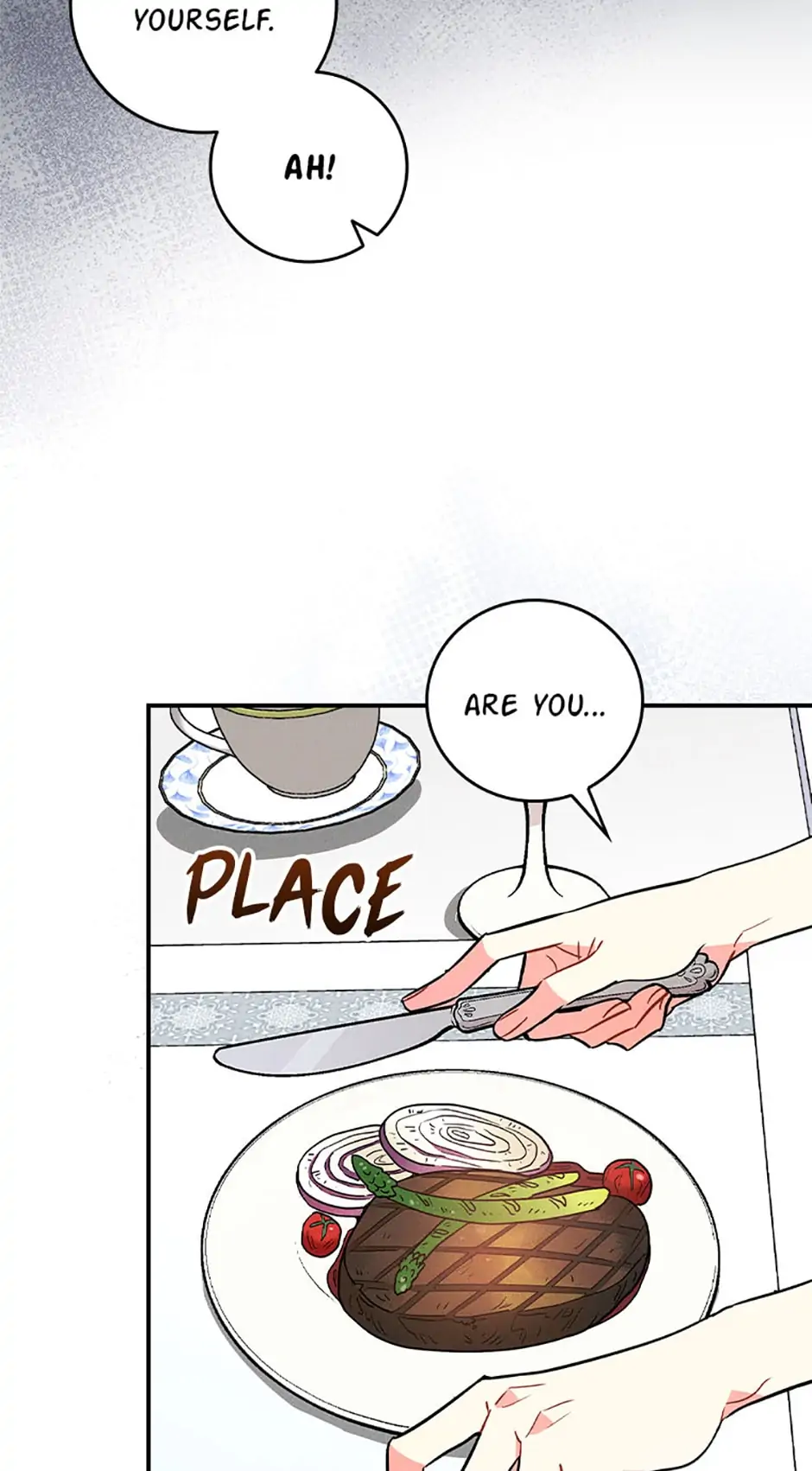 Run Maelle Chapter 13 page 38
