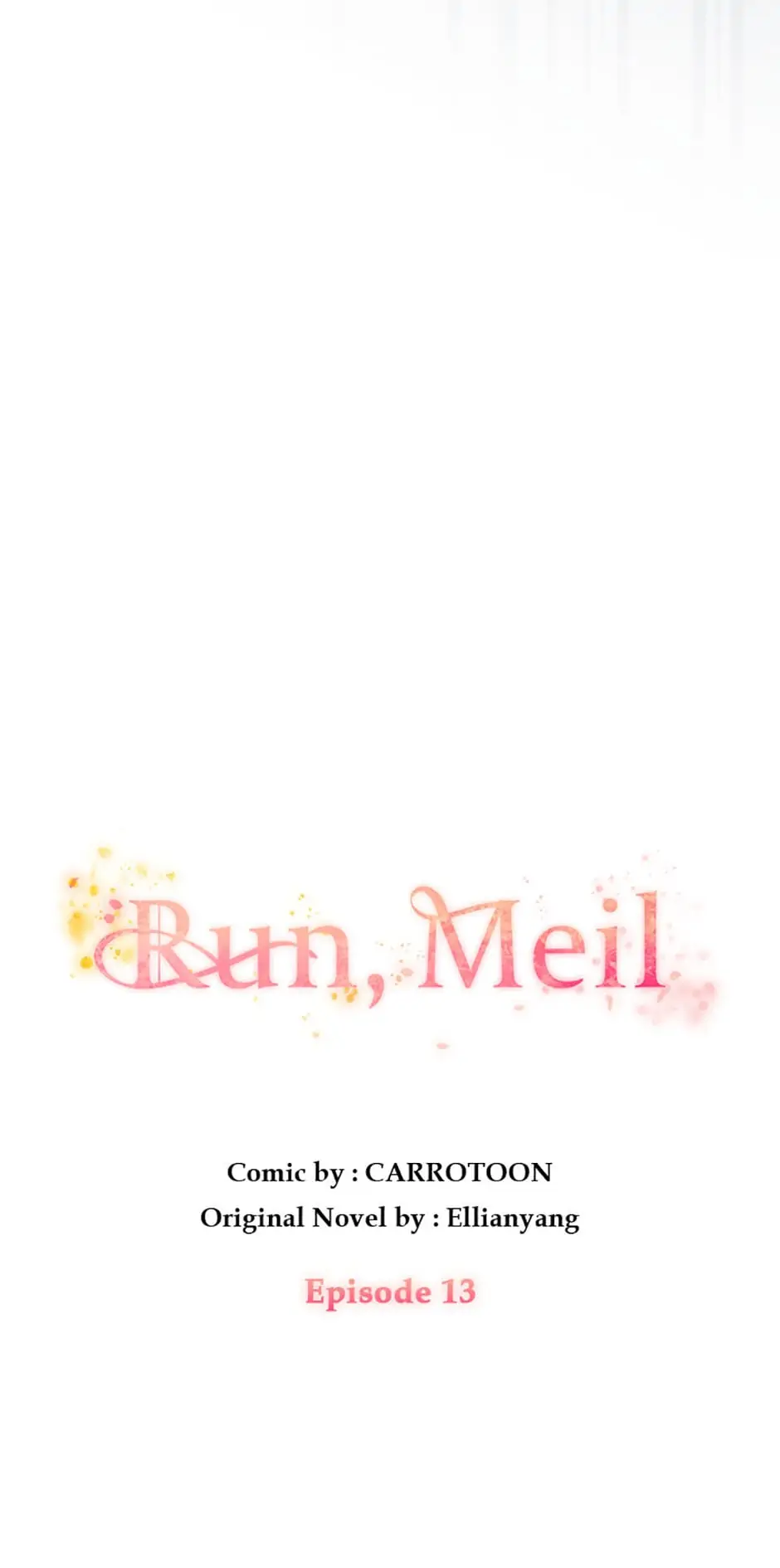 Run Maelle Chapter 13 page 4