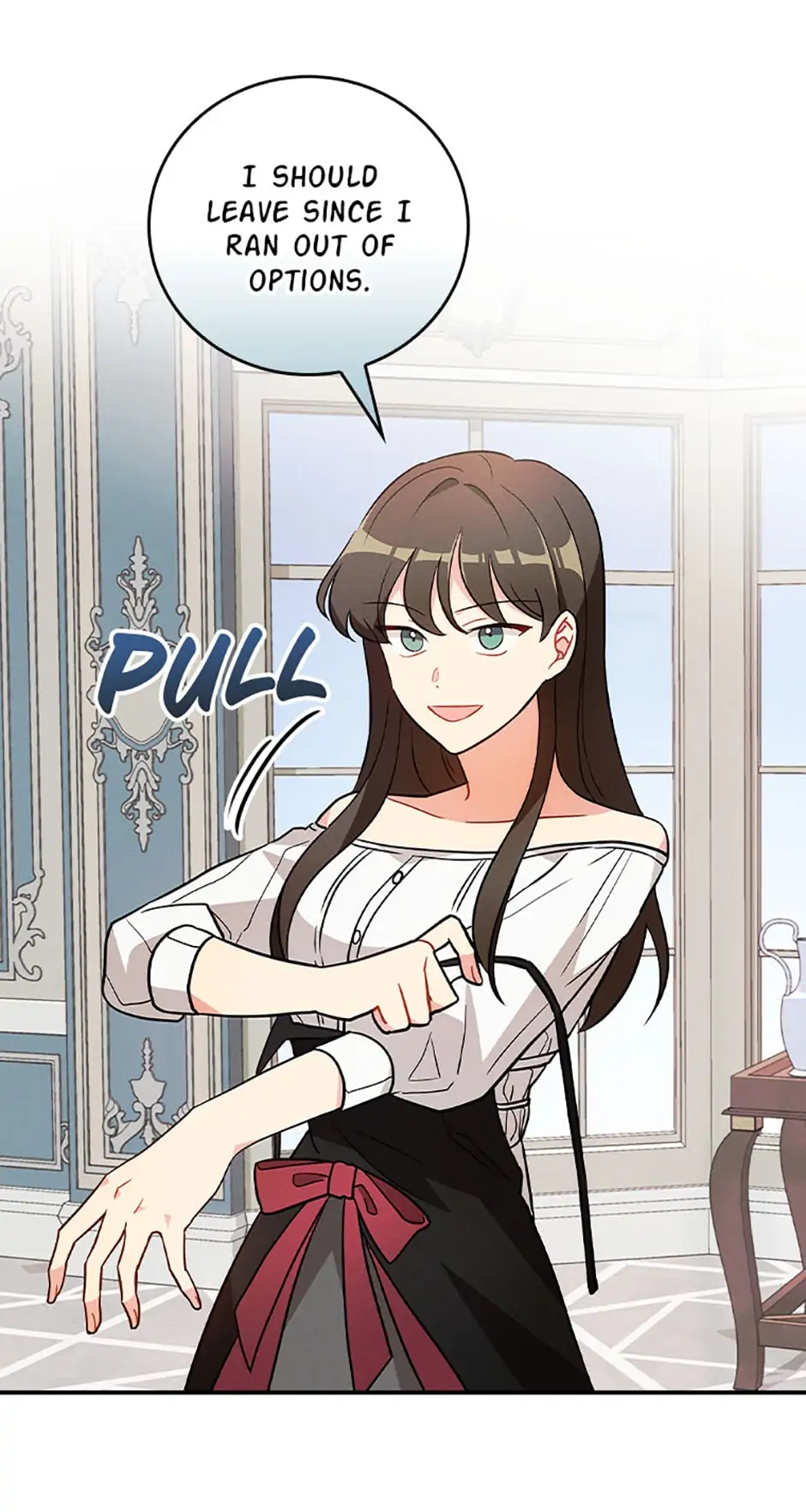 Run Maelle Chapter 13 page 52