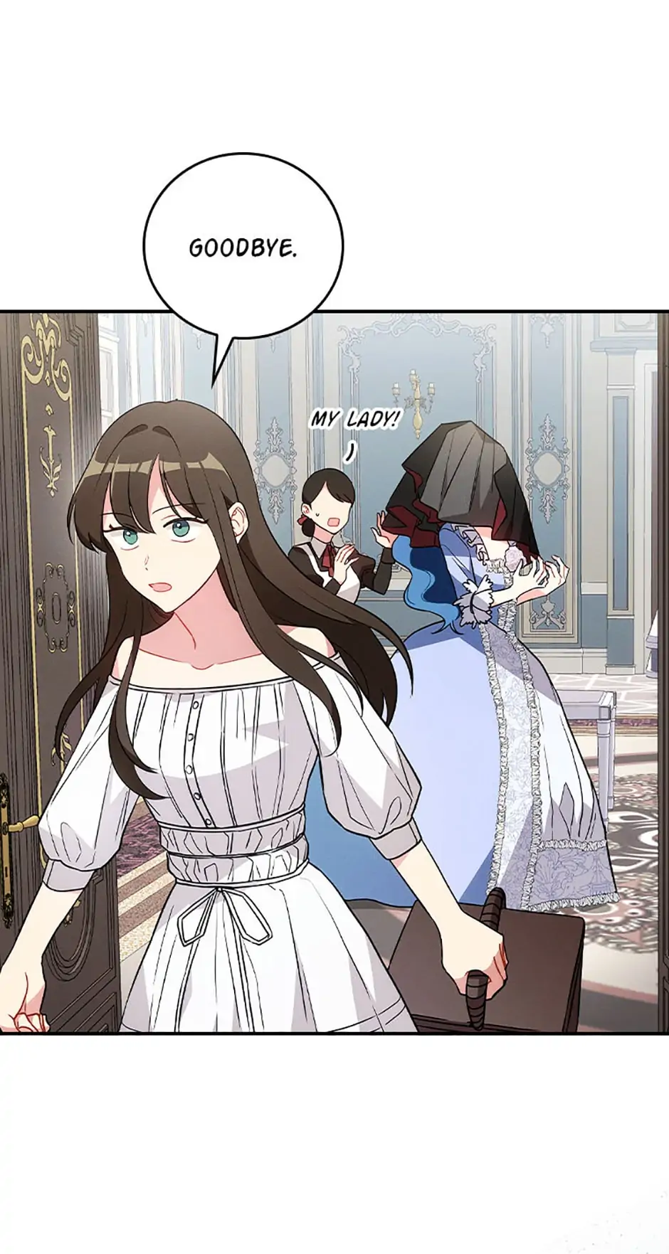 Run Maelle Chapter 13 page 54