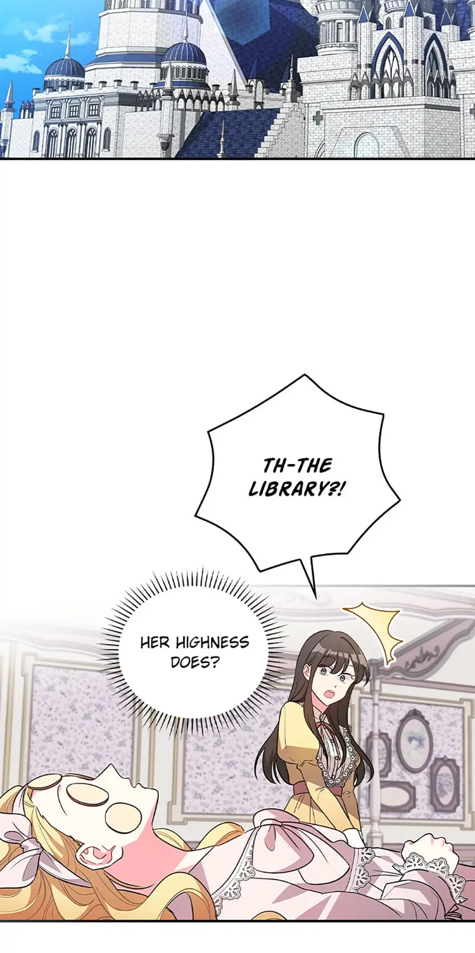 Run Maelle Chapter 13 page 63
