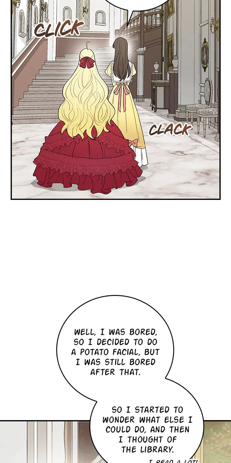 Run Maelle Chapter 13 page 67