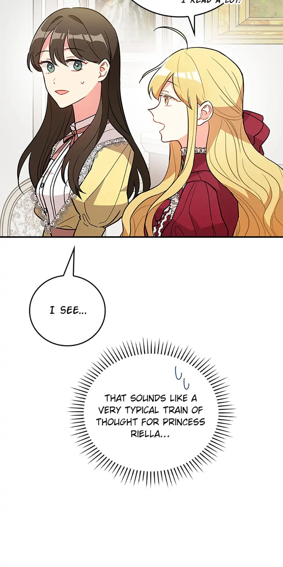 Run Maelle Chapter 13 page 68