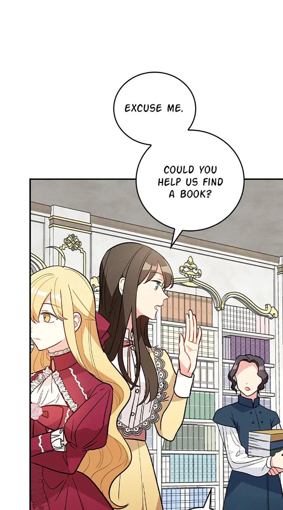 Run Maelle Chapter 13 page 70