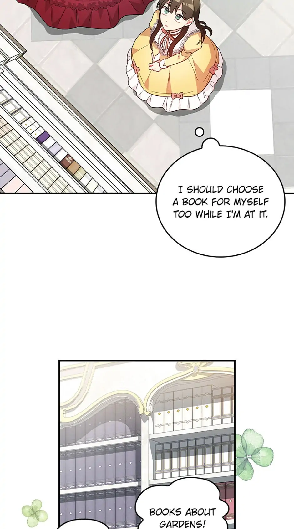Run Maelle Chapter 13 page 72