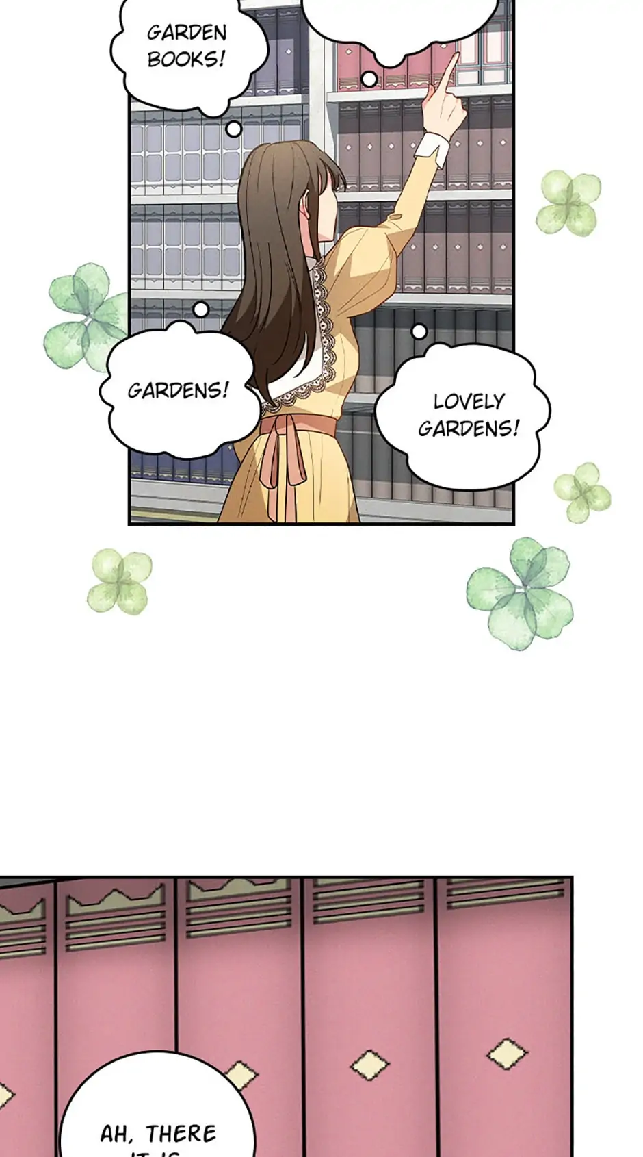 Run Maelle Chapter 13 page 73