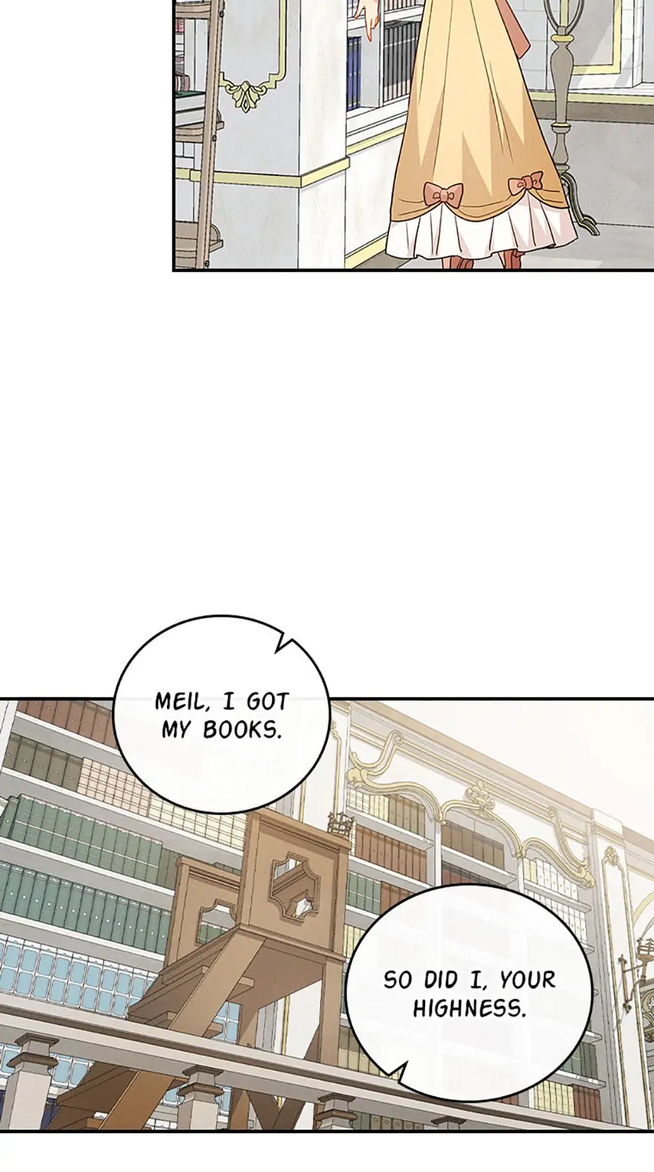Run Maelle Chapter 13 page 75