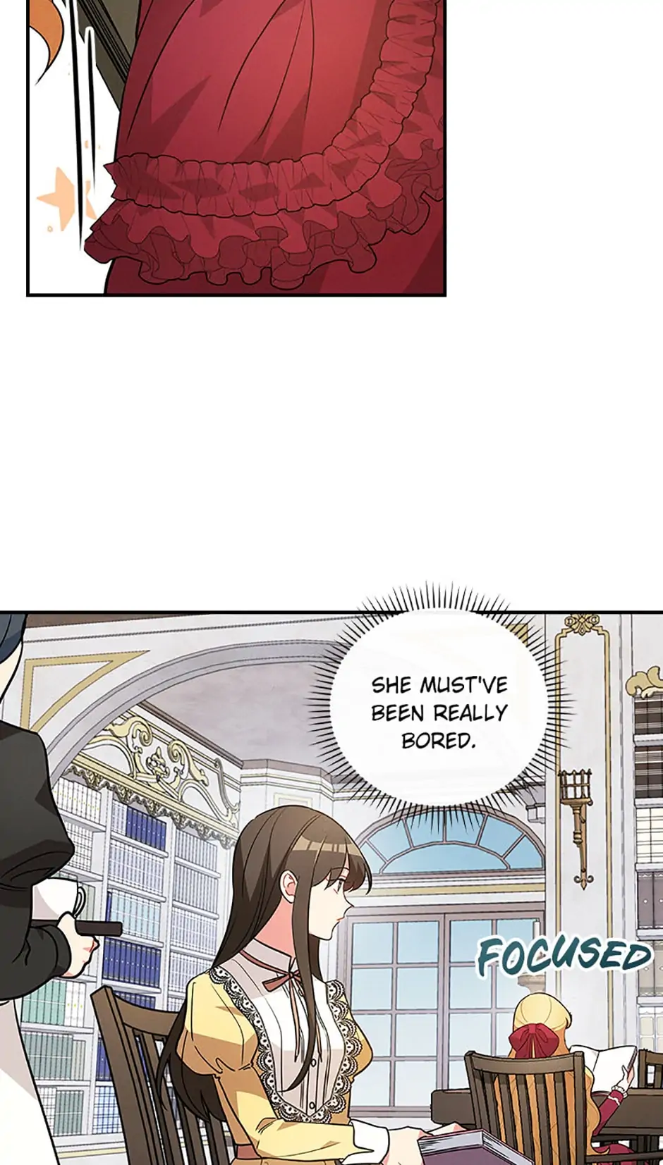 Run Maelle Chapter 13 page 77