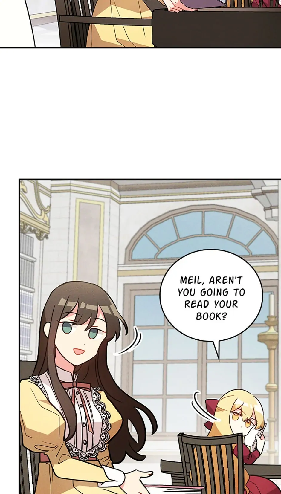 Run Maelle Chapter 13 page 78