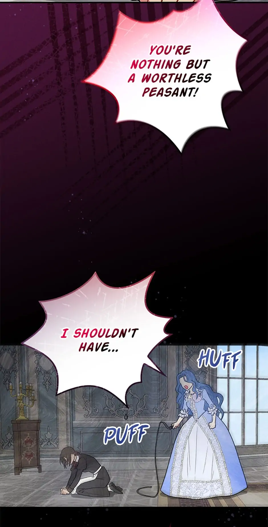 Run Maelle Chapter 13 page 83
