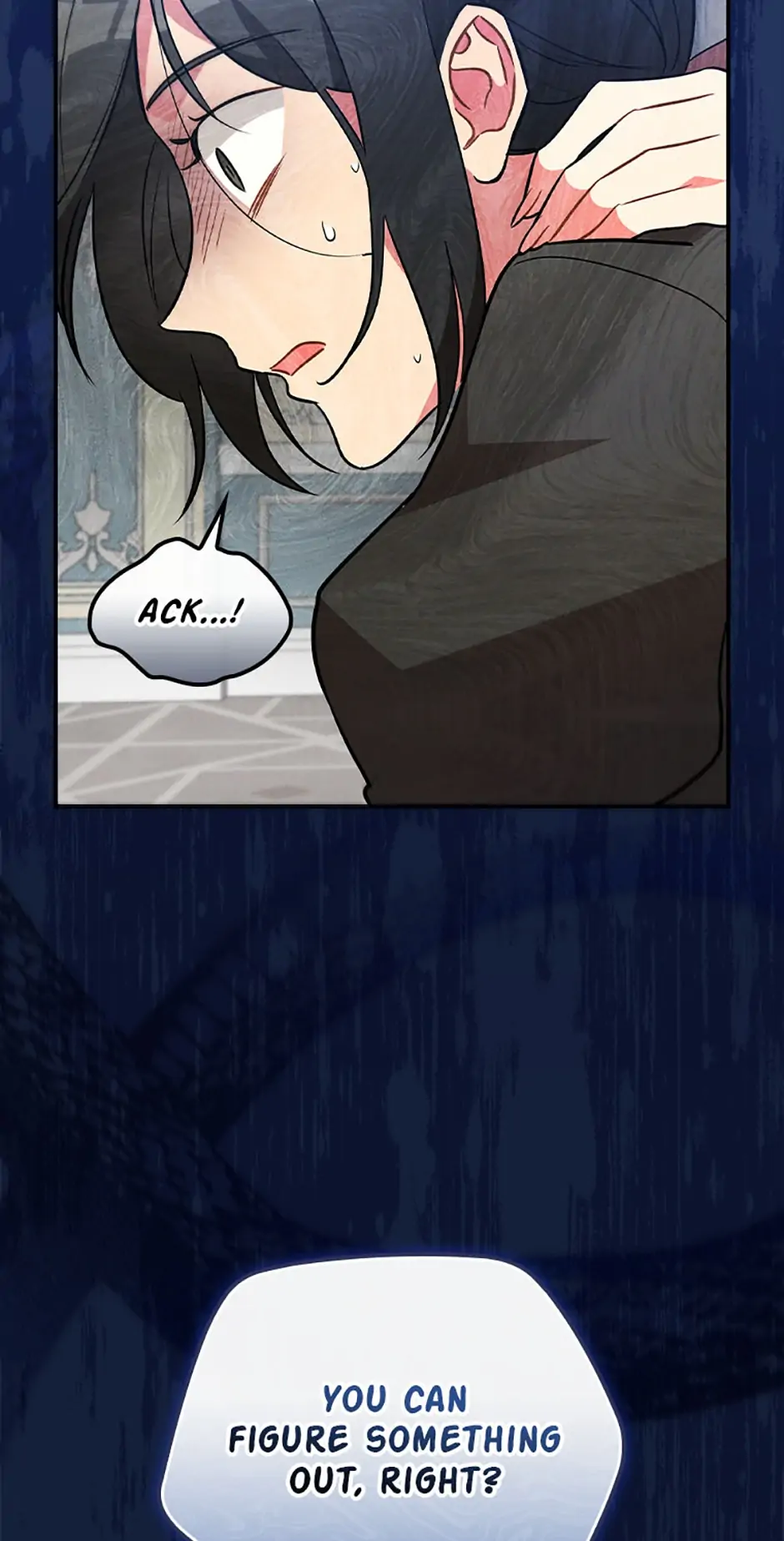 Run Maelle Chapter 13 page 85