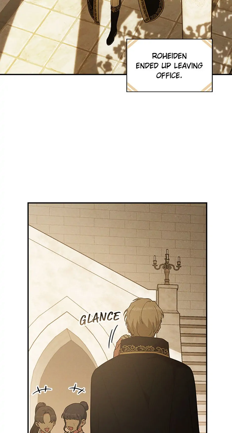 Run Maelle Chapter 20 page 1