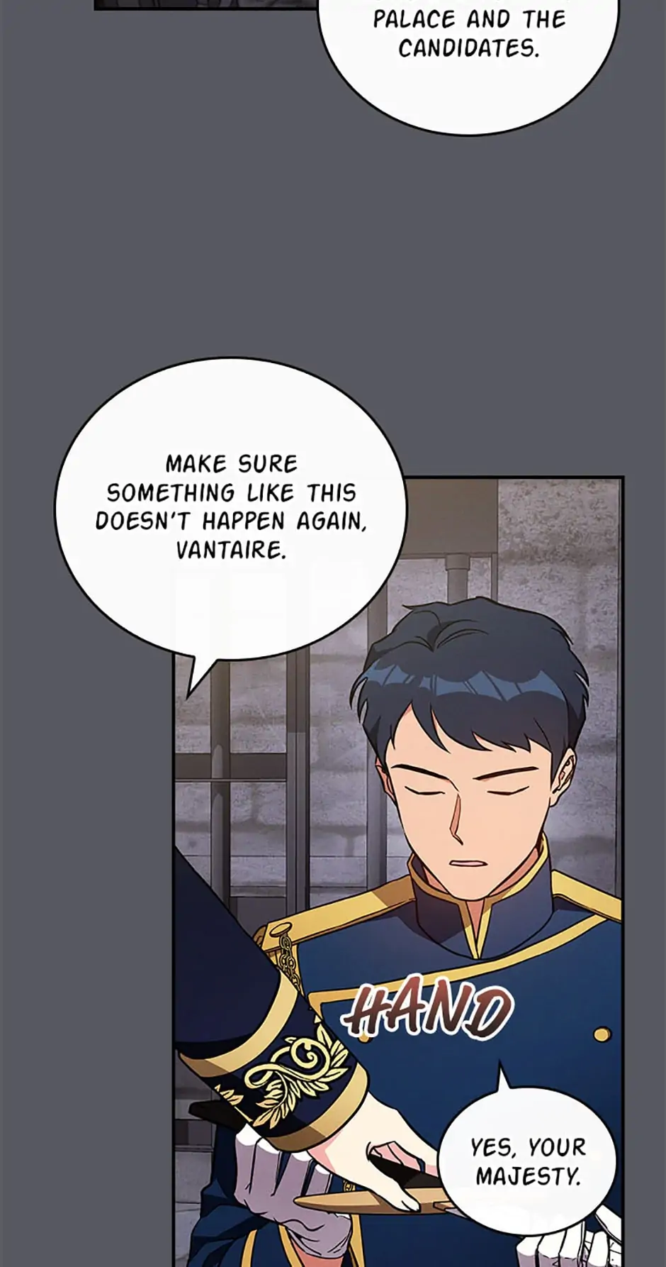 Run Maelle Chapter 20 page 27
